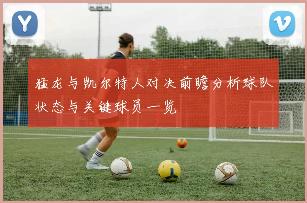 猛龙与凯尔特人对决前瞻分析球队状态与关键球员一览
